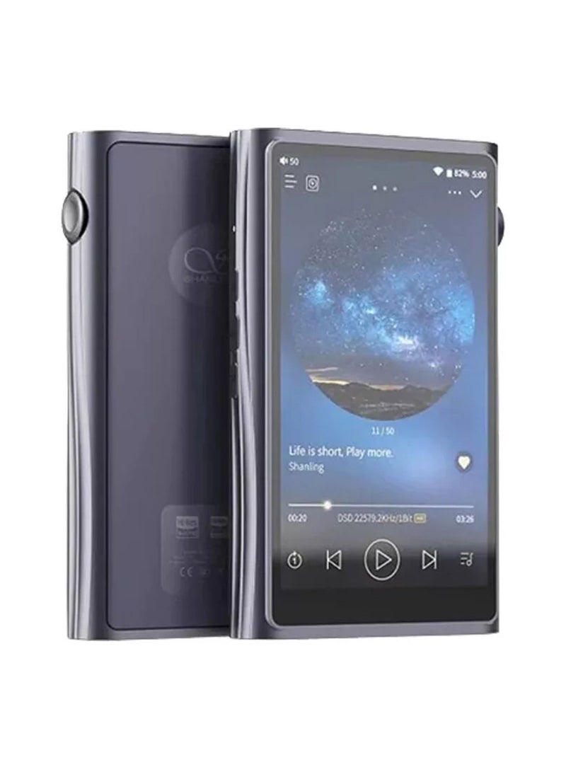 Shanling M7 - Portable Digital Audio Player W bluetooth 5 Aptx Hd Ldac Mqa 32Bit 768Khz Dsd512