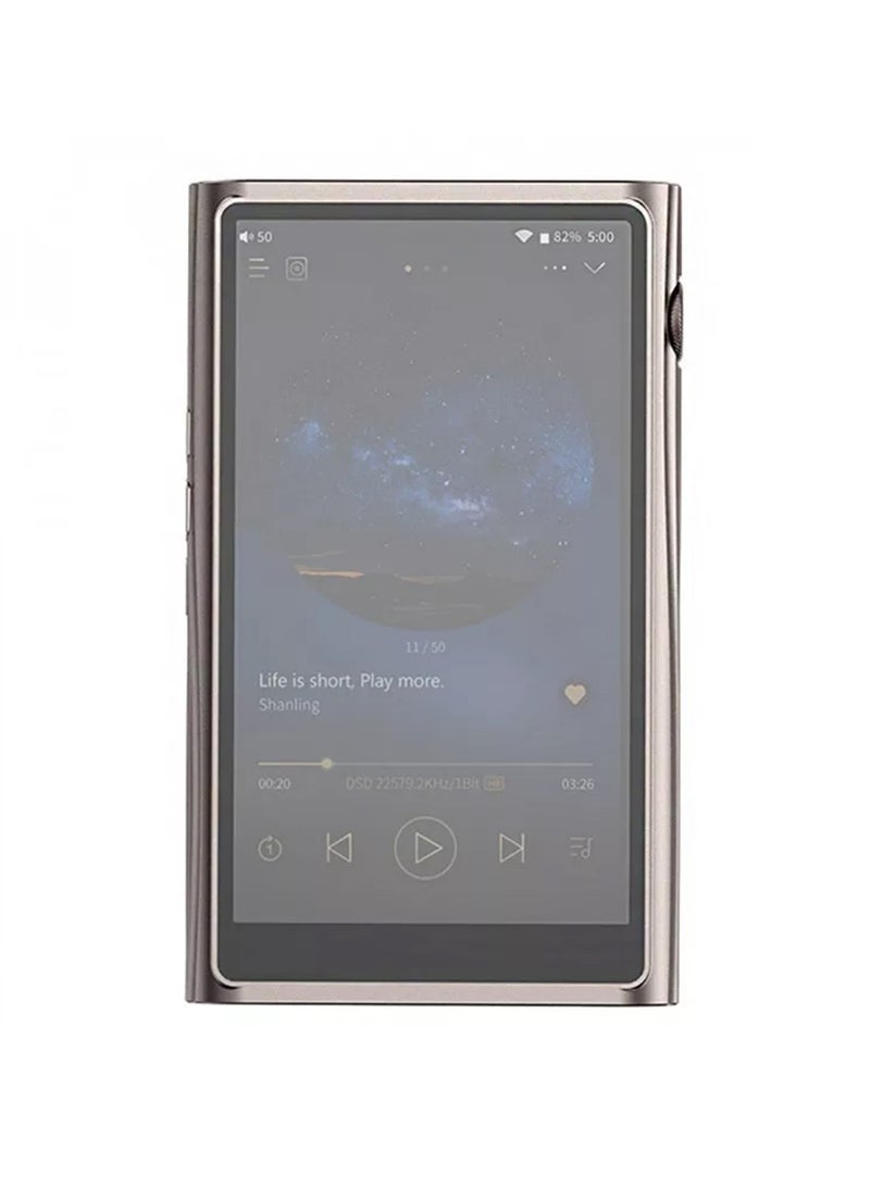 Shanling M7 - Portable Digital Audio Player W bluetooth 5 Aptx Hd Ldac Mqa 32Bit 768Khz Dsd512