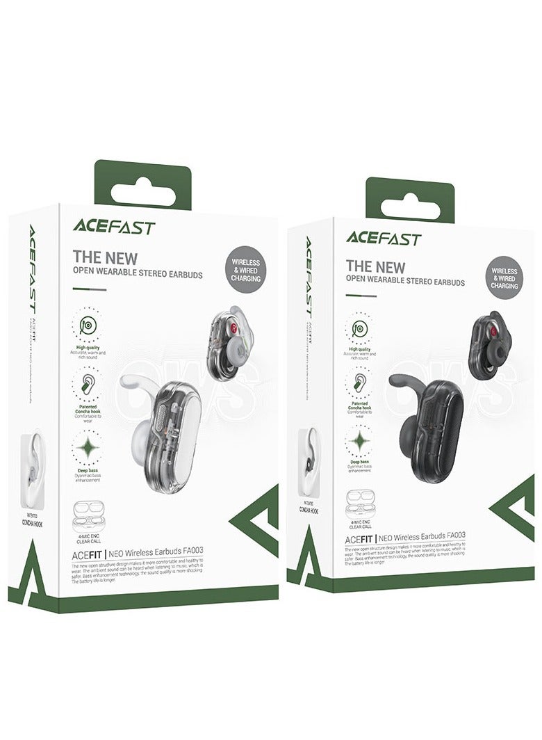 ACEFAST FA003 ACEFIT NEO wireless earbuds.