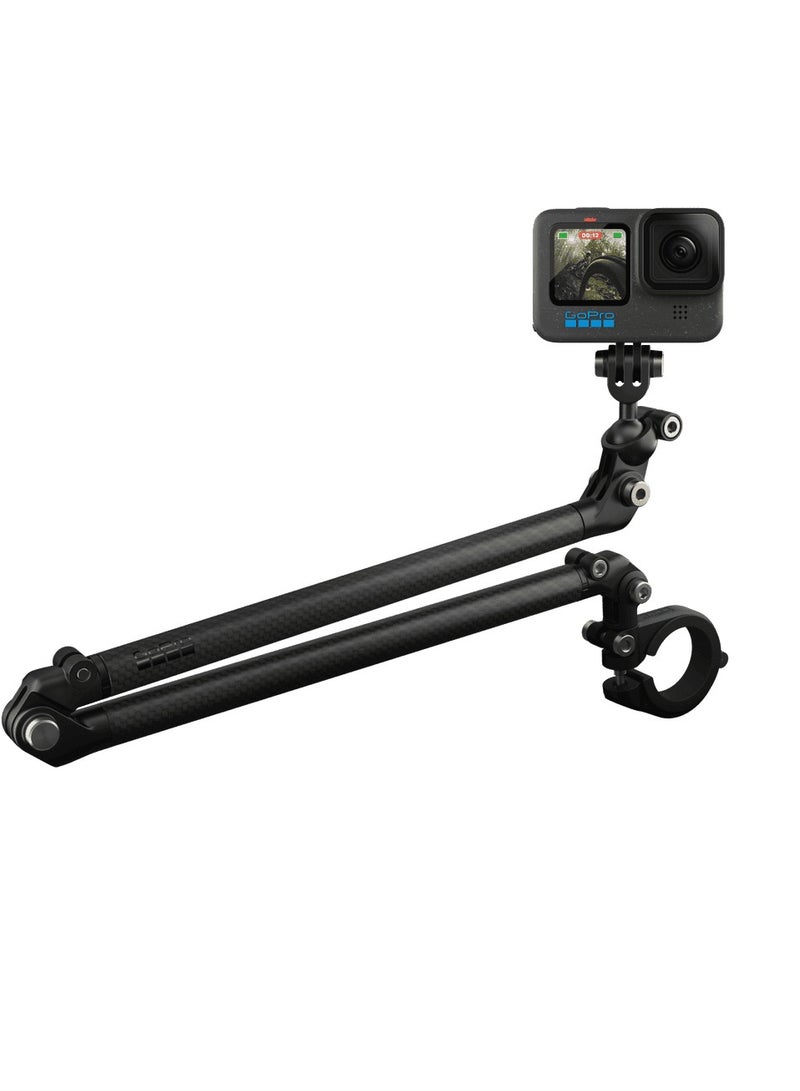 GoPro Official Boom + Bar Mount