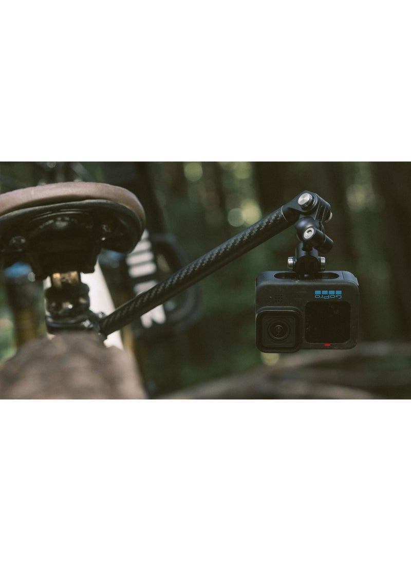 GoPro Official Boom + Bar Mount