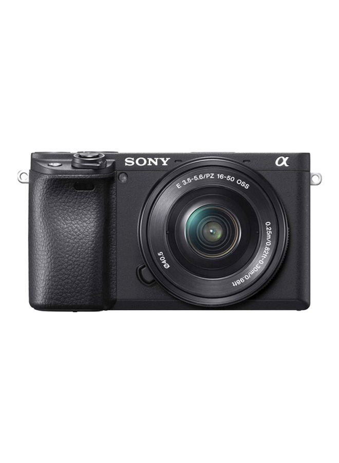 A6400 Mirrorless Camera