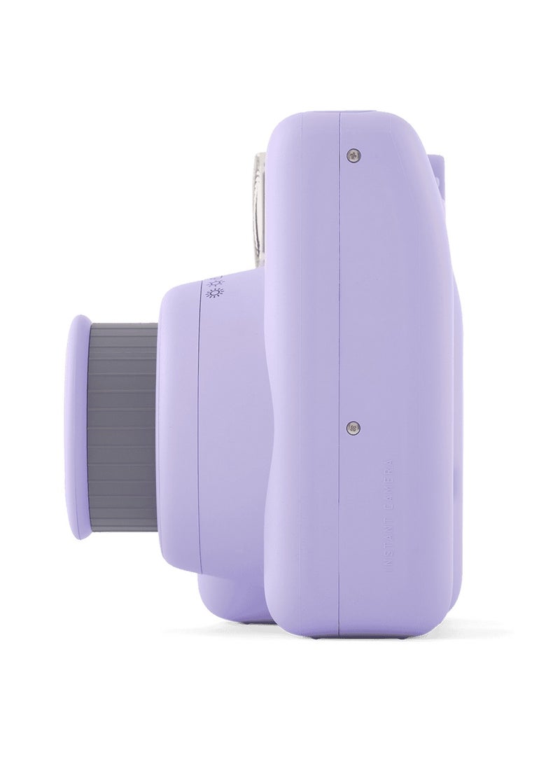 Instax Mini SE Instant Camera Purple