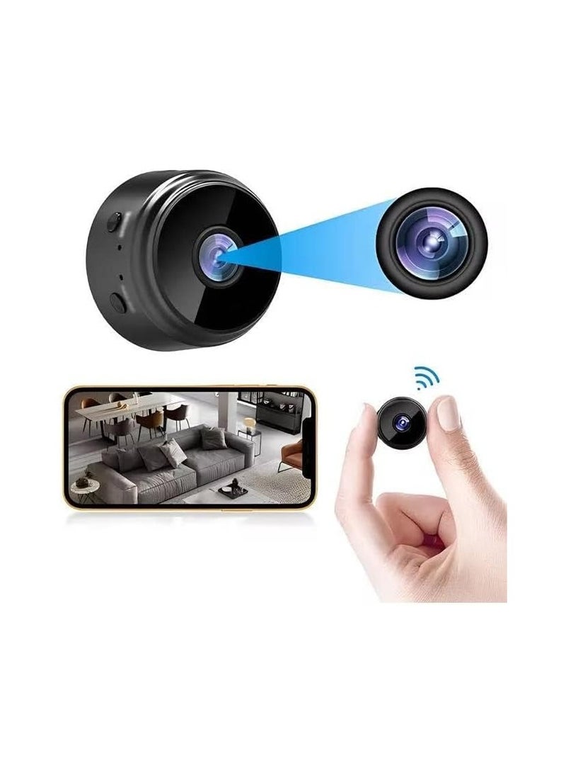 A9 Mini IP Camera HD Night Vision Wifi Remote Surveillance Home Security System Mini Camera