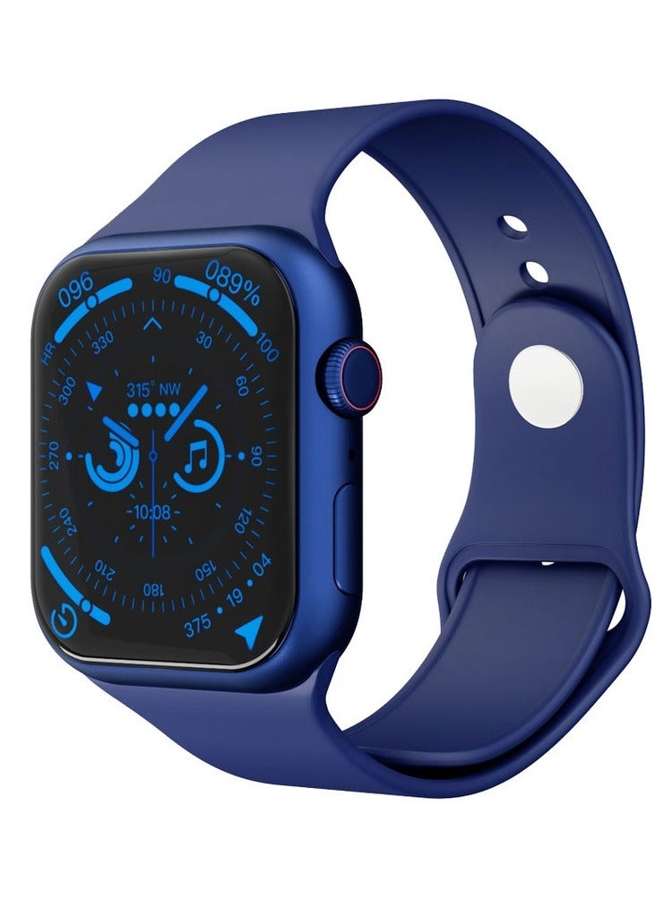 Smartwatch 8 Magnifico with Sport Band (Blue)