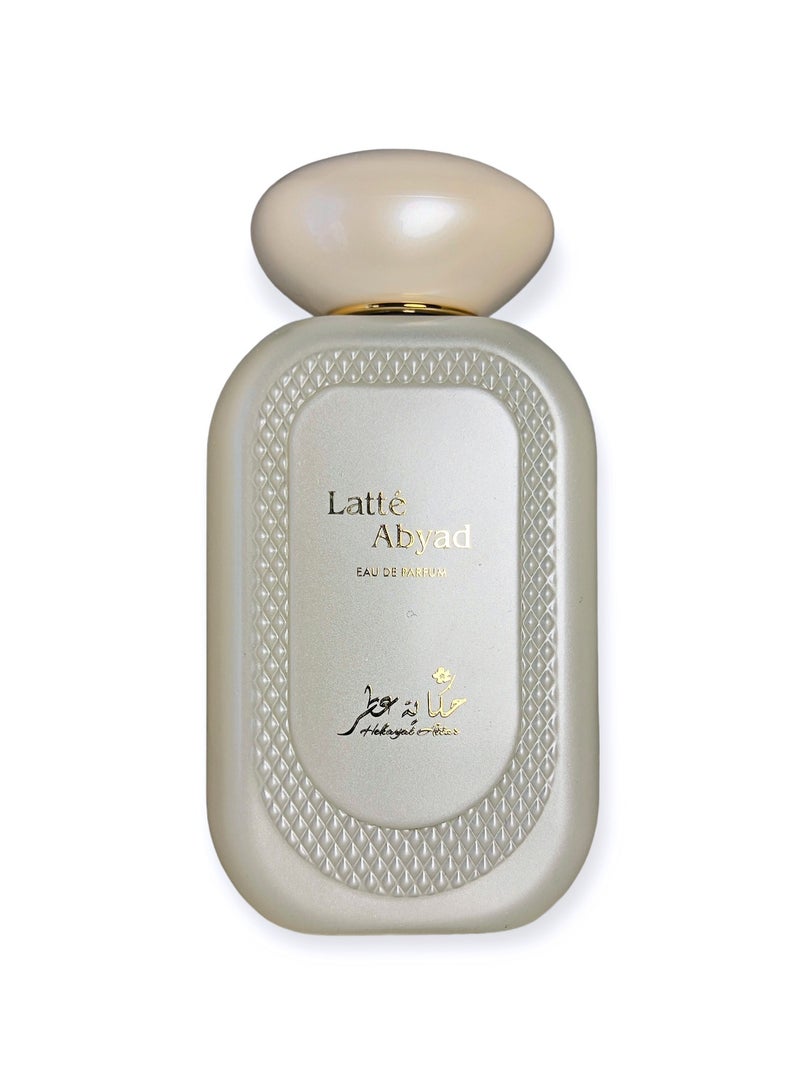 Latte Abyad 100 Ml Eau De Parfum