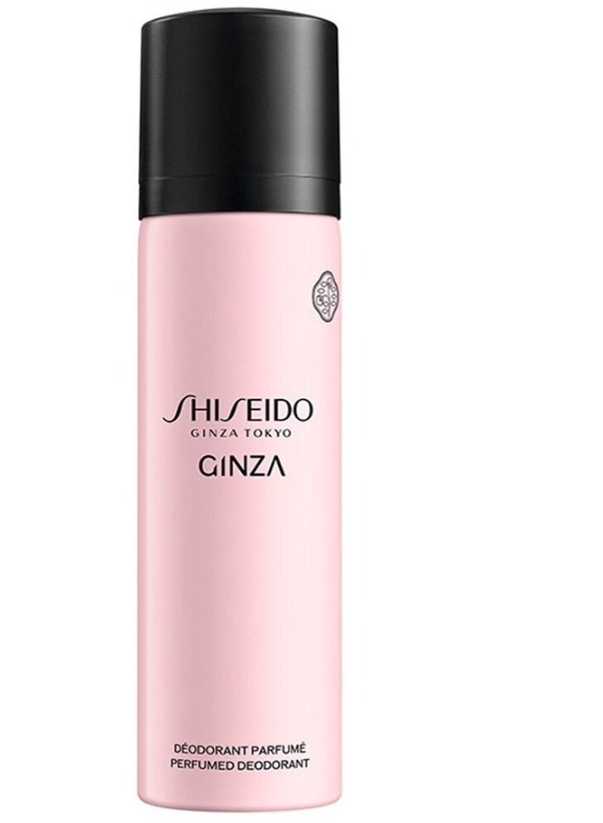 Ginza Perfumed Deodorant 100ml