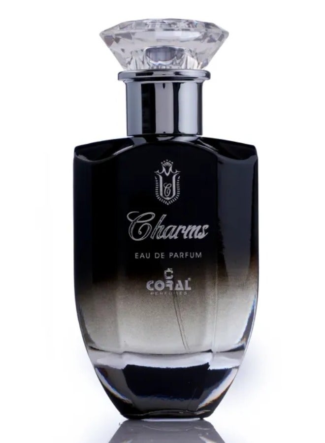 CHARMS Eau De Parfum for Men & Women 100ml