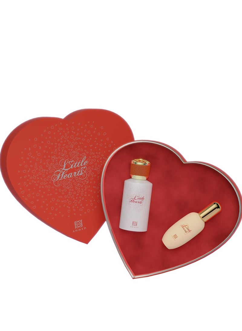 Little Heart Gift Set