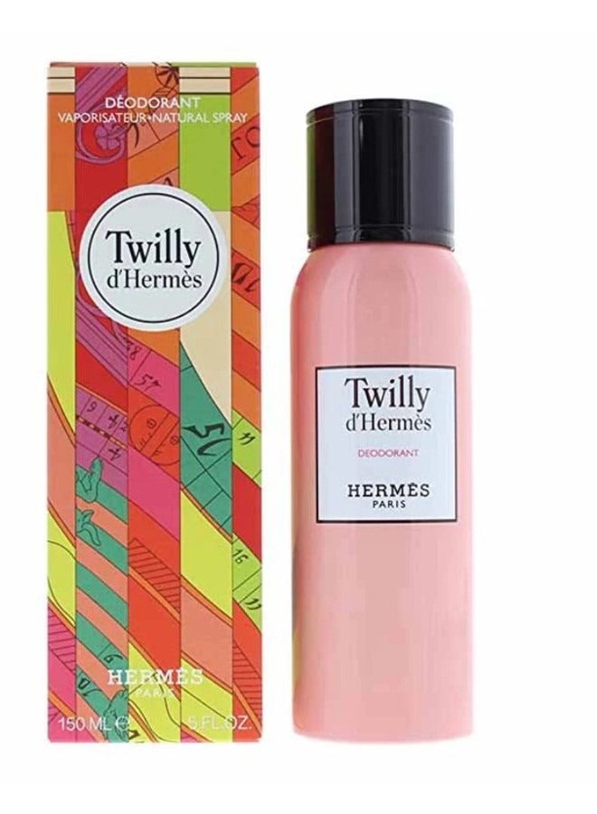 Twilly D'Hermes Deodorant 150ml