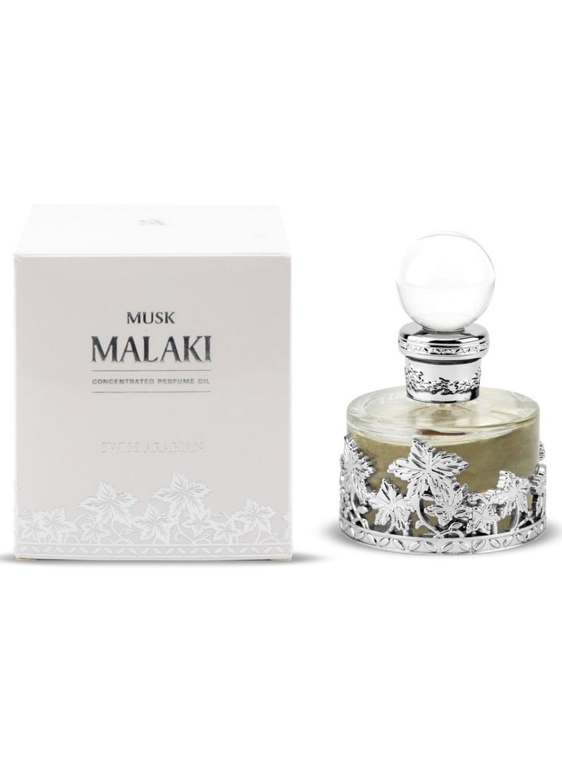 Musk Malaki - Unisex Perfume Oil 25ml