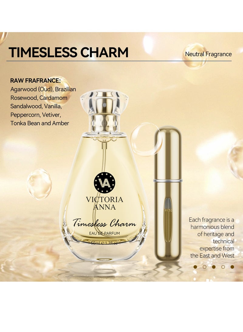 51ml Fragrance Eau de Parfum Spray TIMESLESS CHARM