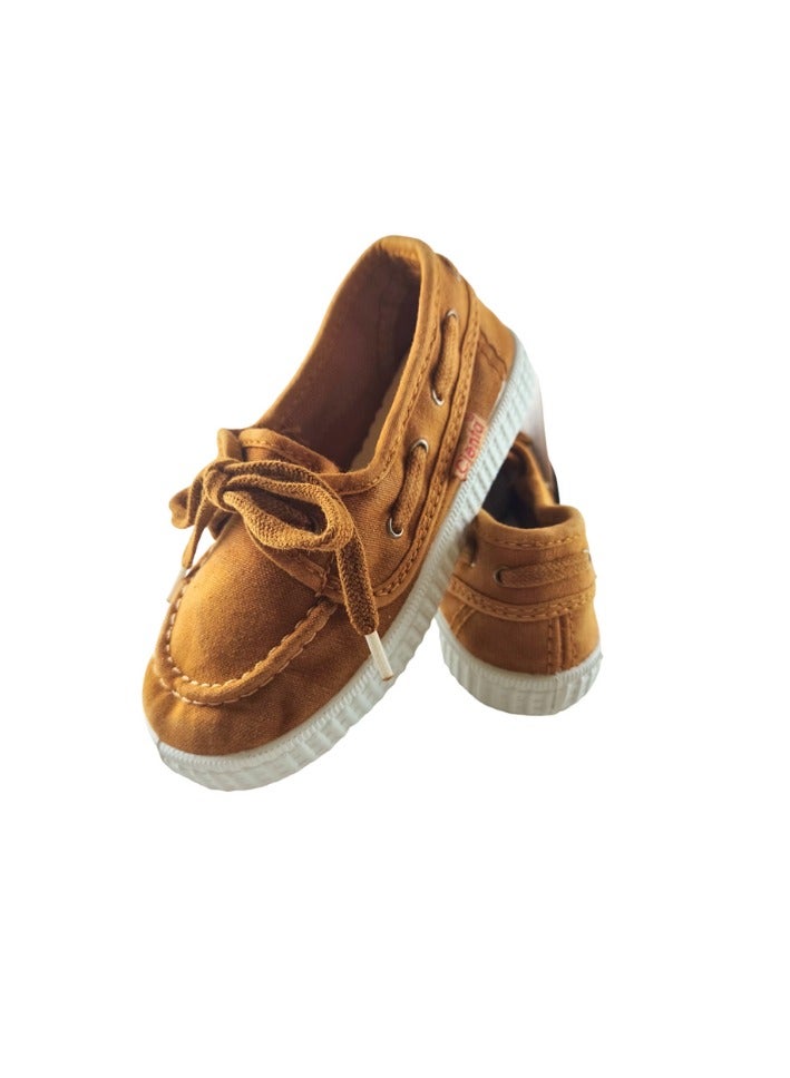 Pikkaboo Ceinta Cuero Kids Shoes