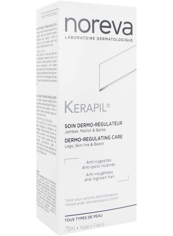 Kerapil Dermo-Regulating Care (75Ml)