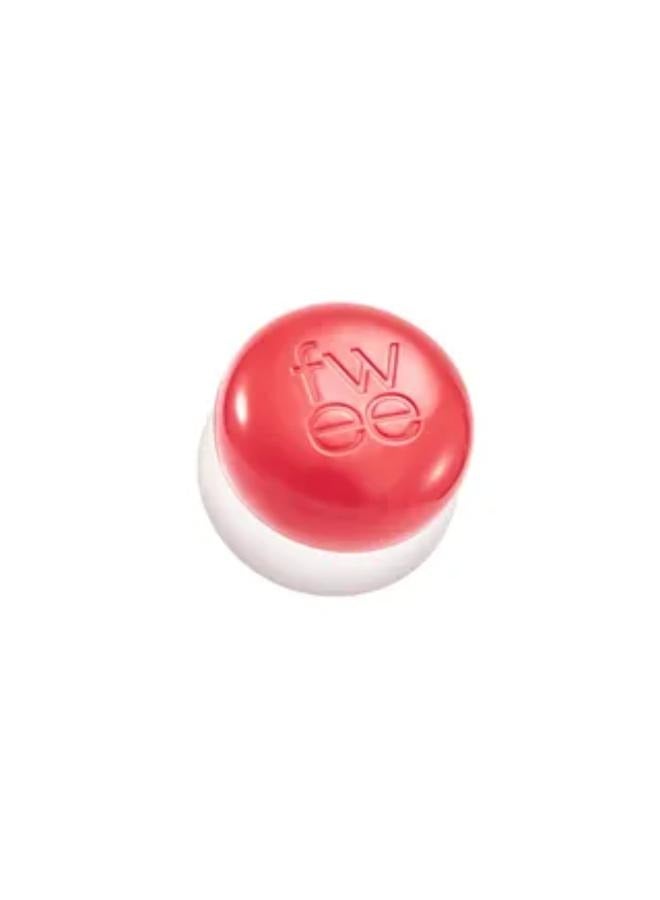 Lip&Cheek Blurry Pudding Pot #CR04 Seventeen