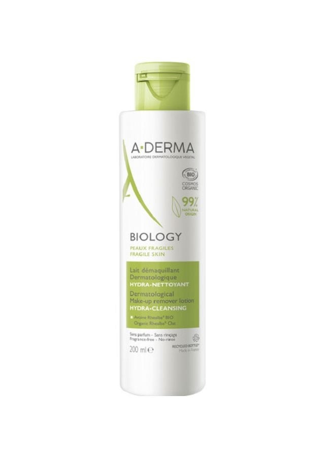 BIOLOGY MAKE-UP REMOVER LOTION