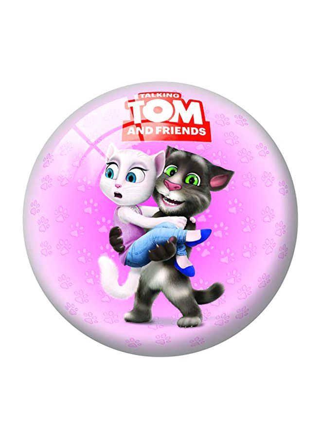 Talking Tom Inflatable Ball DS-TT 001