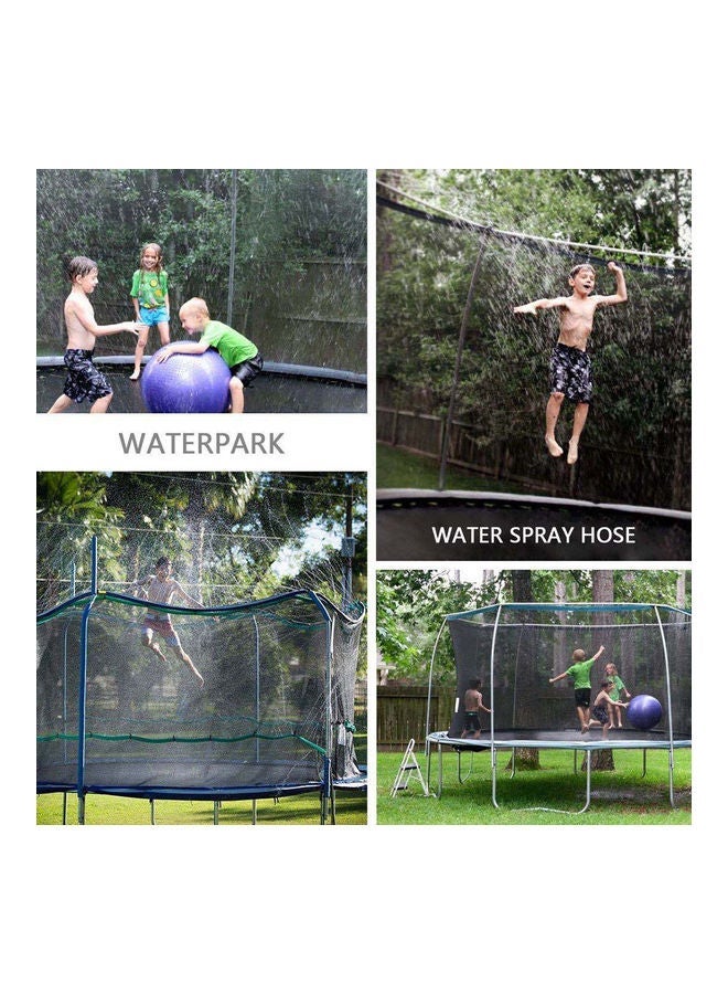 Trampoline Sprinkler Cooling Kit