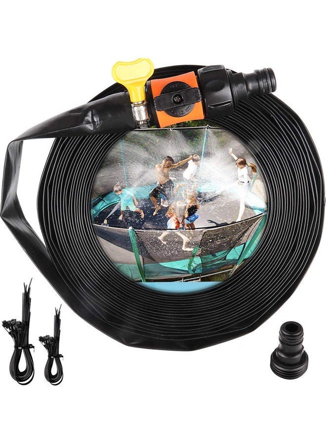 Trampoline Sprinkler Cooling Kit