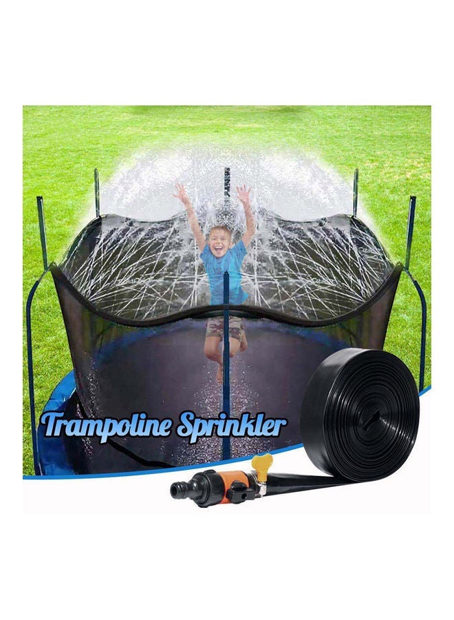 Trampoline Sprinkler Cooling Kit