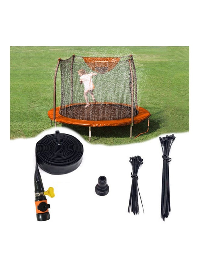 Trampoline Sprinkler Cooling Kit