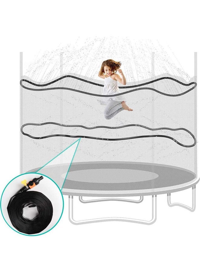 Trampoline Sprinkler Cooling Kit