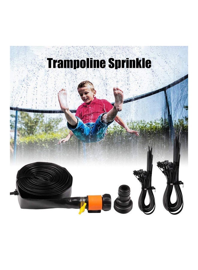 Trampoline Sprinkler Cooling Kit