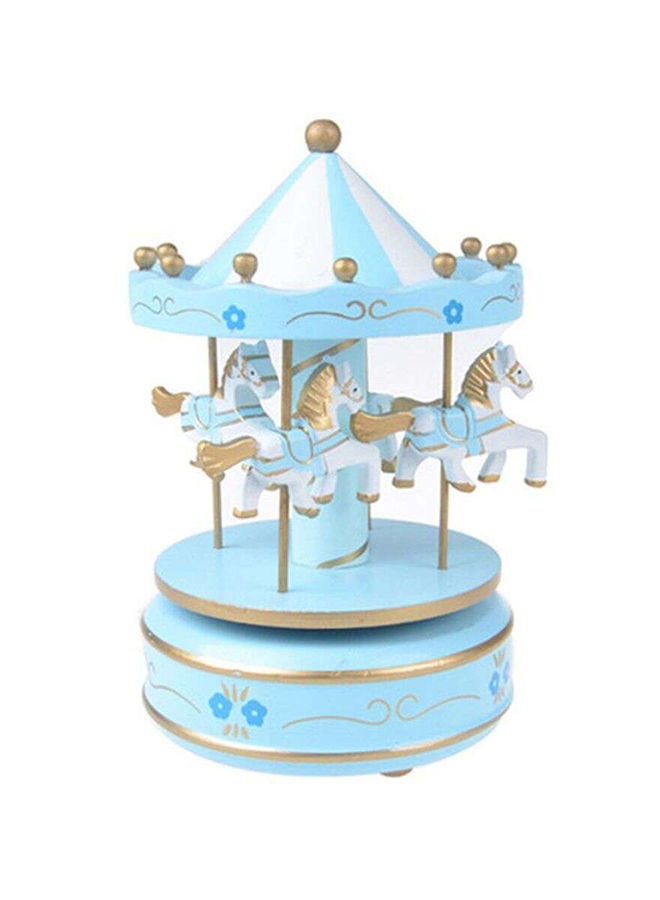 Merry-Go-Round Music Box