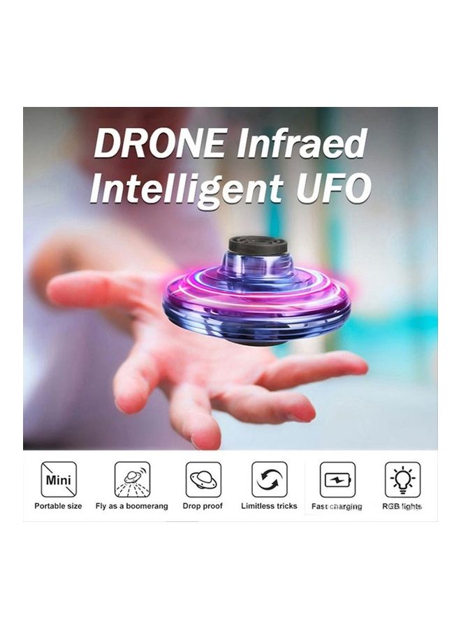 Hand Operated Drone