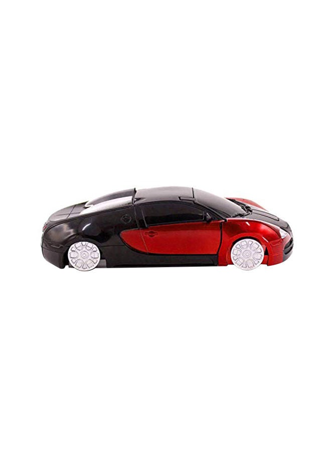 Transforming Robot RC Sport Car