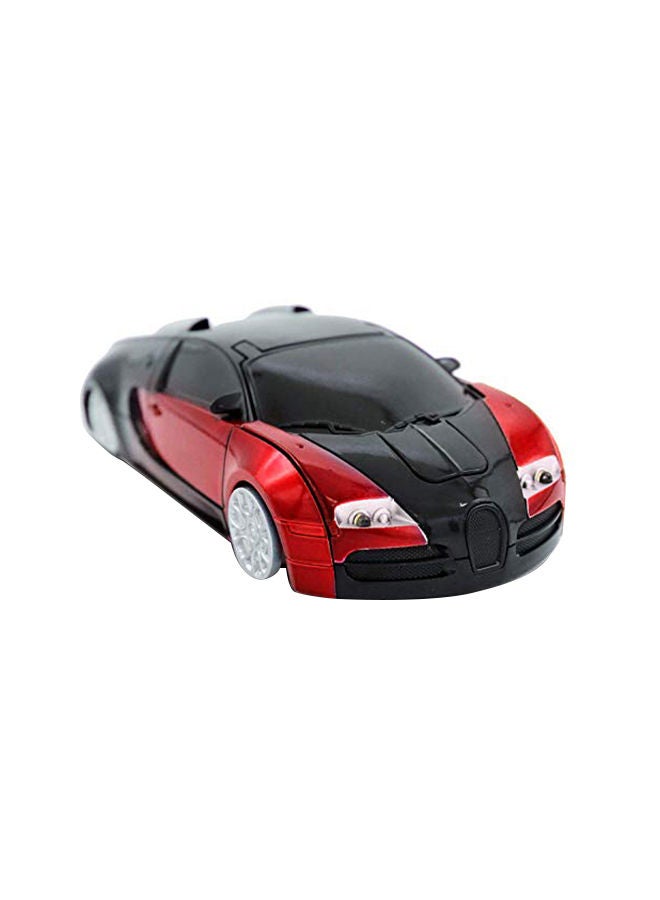 Transforming Robot RC Sport Car