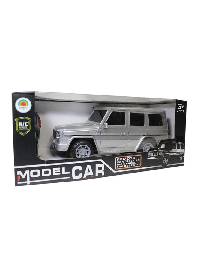 Remote Control Model Car Assorted - Colour May Vary