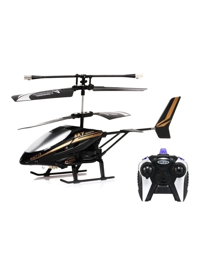 RC 2.5 Channel TriBand Infrared Helicopter