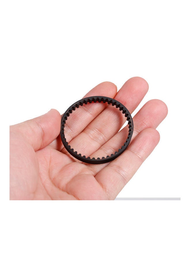 2-Piece Transmission Drive Belts 1.38cm