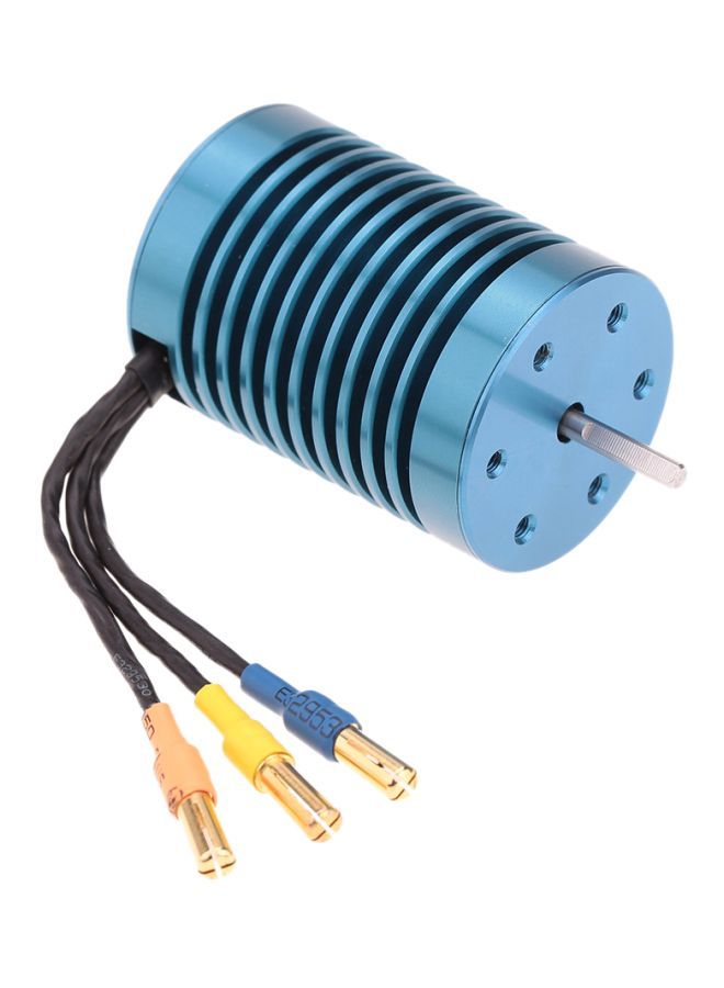 4 Poles 12 Slot 3930KV Sensorless Brushless Motor RM3131-1