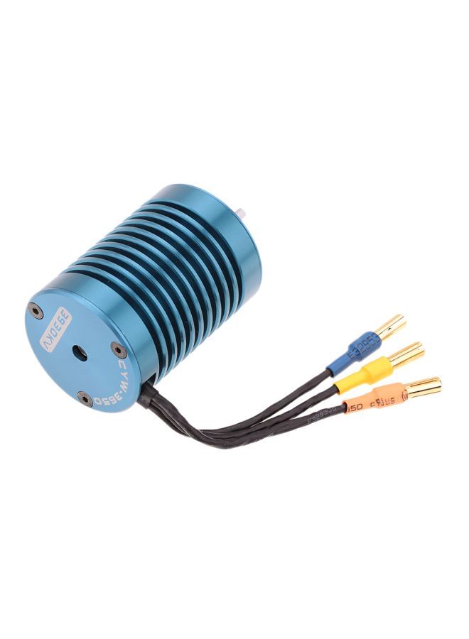 4 Poles 12 Slot 3930KV Sensorless Brushless Motor RM3131-1