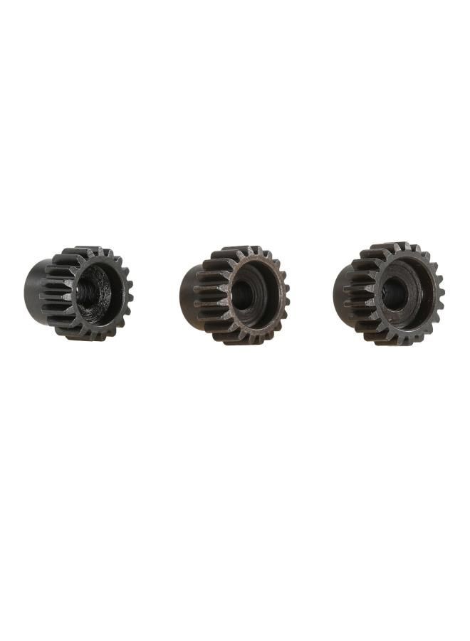 3-Piece Pinion Motor Gear For RC Buggy Car Monster Truck 1RM9098