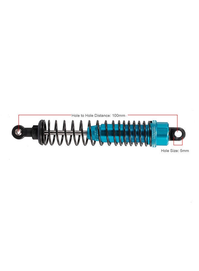 4-Piece Shock Absorber Damper Set