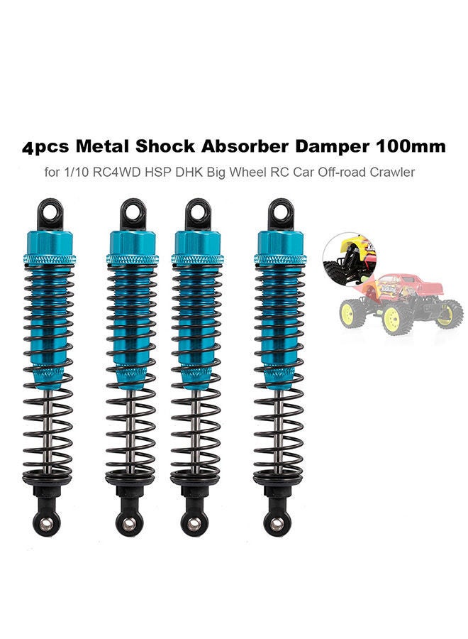 4-Piece Shock Absorber Damper Set