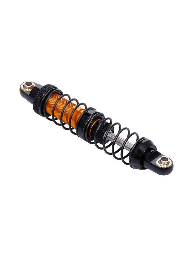 4-Piece Adjustable Shock Absorber Damper Rc Car Set