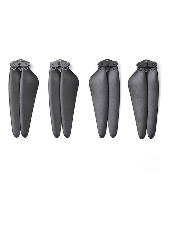 Pack Of 8 RC Quadcopter Propellers 11x11x11cm