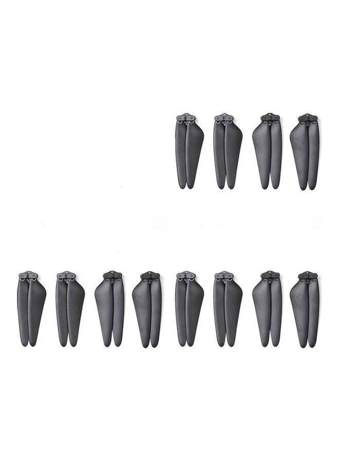 Pack Of 8 RC Quadcopter Propellers 11x11x11cm