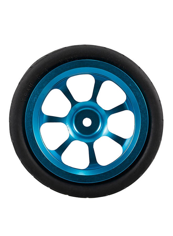 4-Piece Tire Wheel With Hub For RC Car