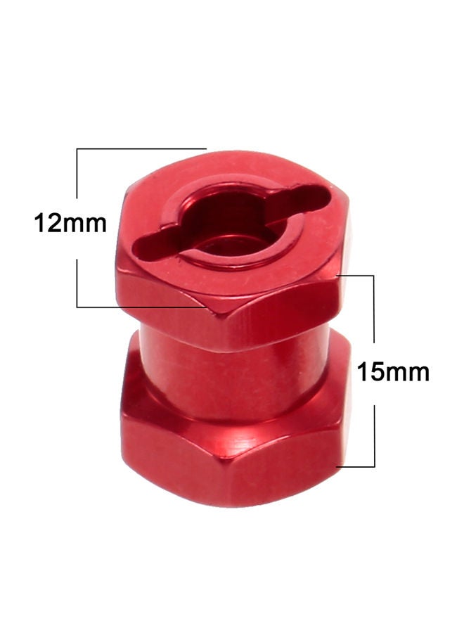 4-Piece Hex Coupler Tyre Extended Adapter Set RM10341R