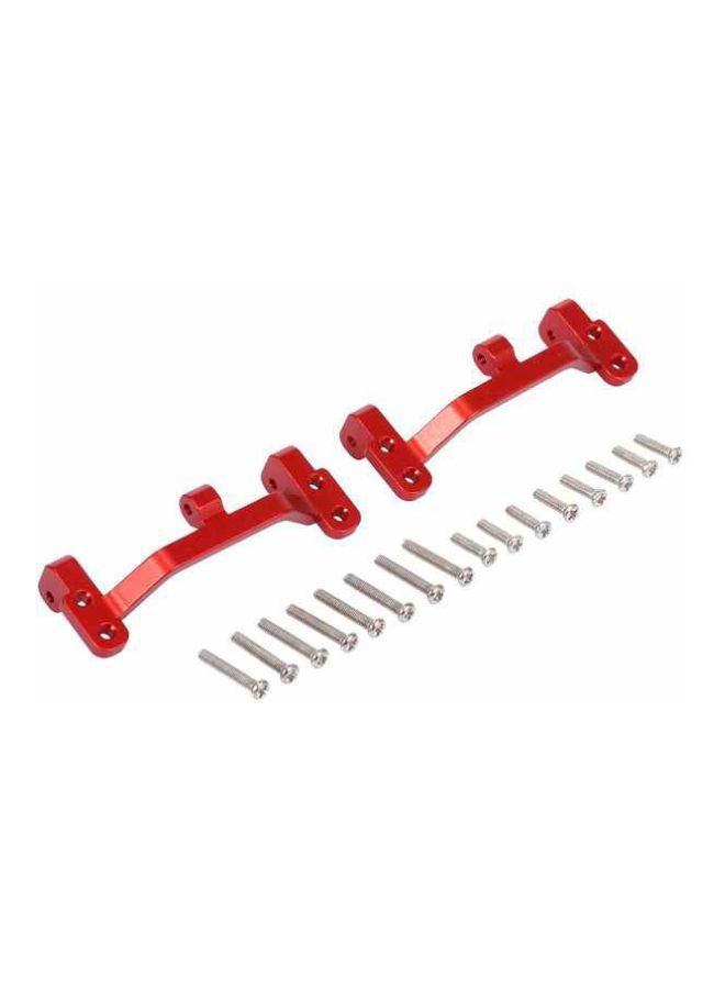 RC Car Pull Rod Base Seat Mounts Set