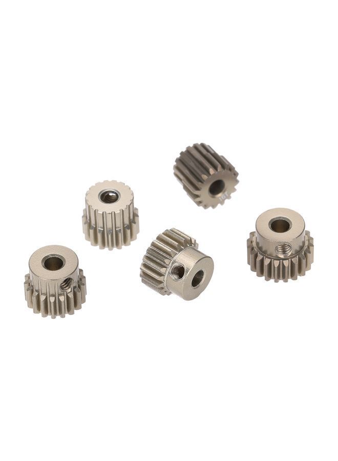 5-Piece Pinion Motor Gear Set RM4143-1