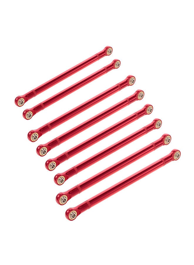 8-Piece Link Pull Rod Wheelbase Set RM10338R