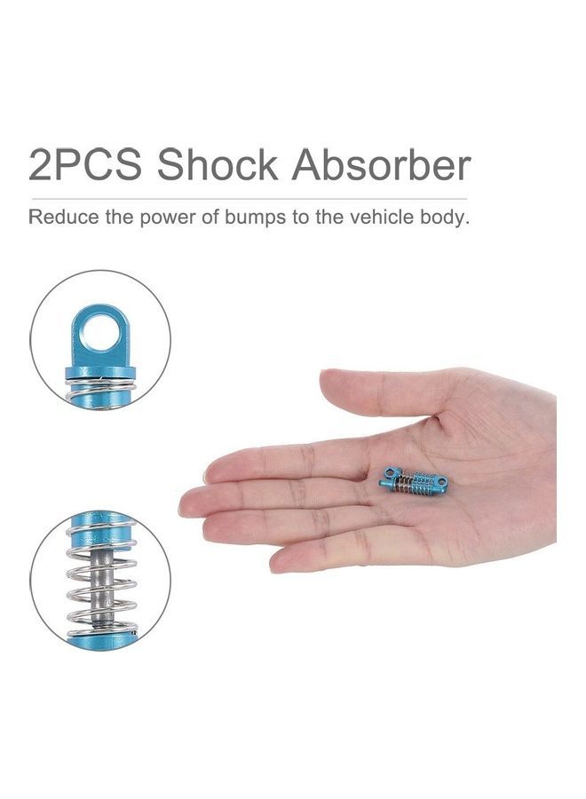 2-Piece Metal Shock Absorber Set