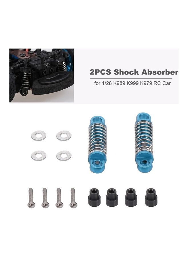 2-Piece Metal Shock Absorber Set