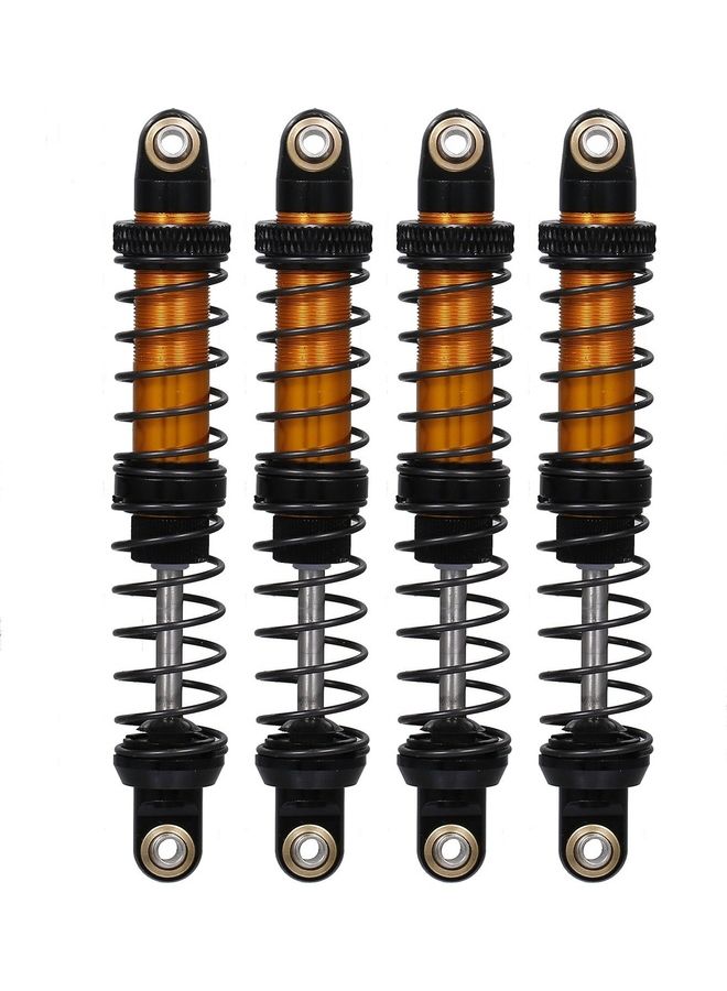 4-Piece Adjustable Metal Shock Absorber Dampers